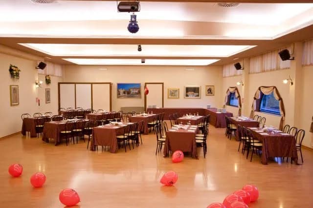 Sala Per Eventi Borghesiana