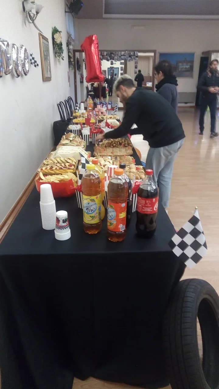 Sala Per Eventi Borghesiana