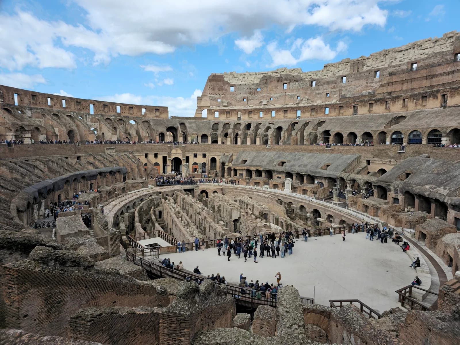 Spazio Colosseo