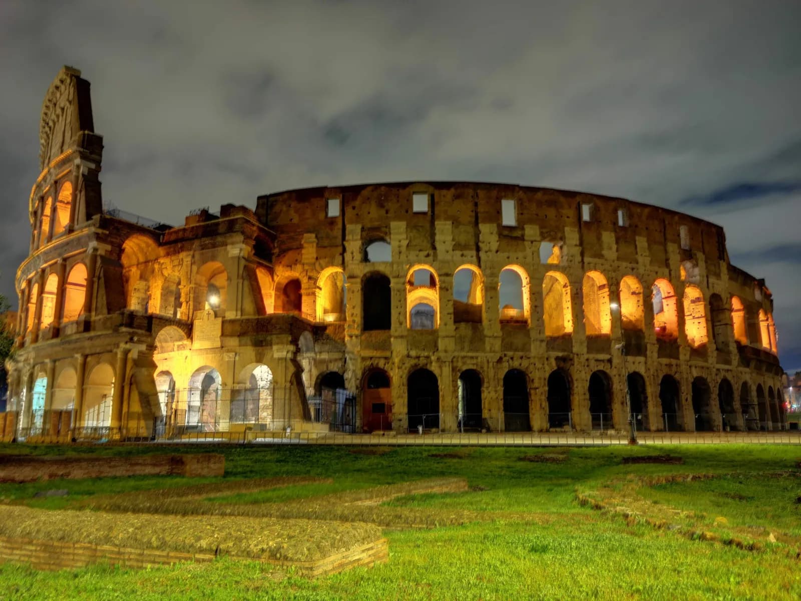 Spazio Colosseo