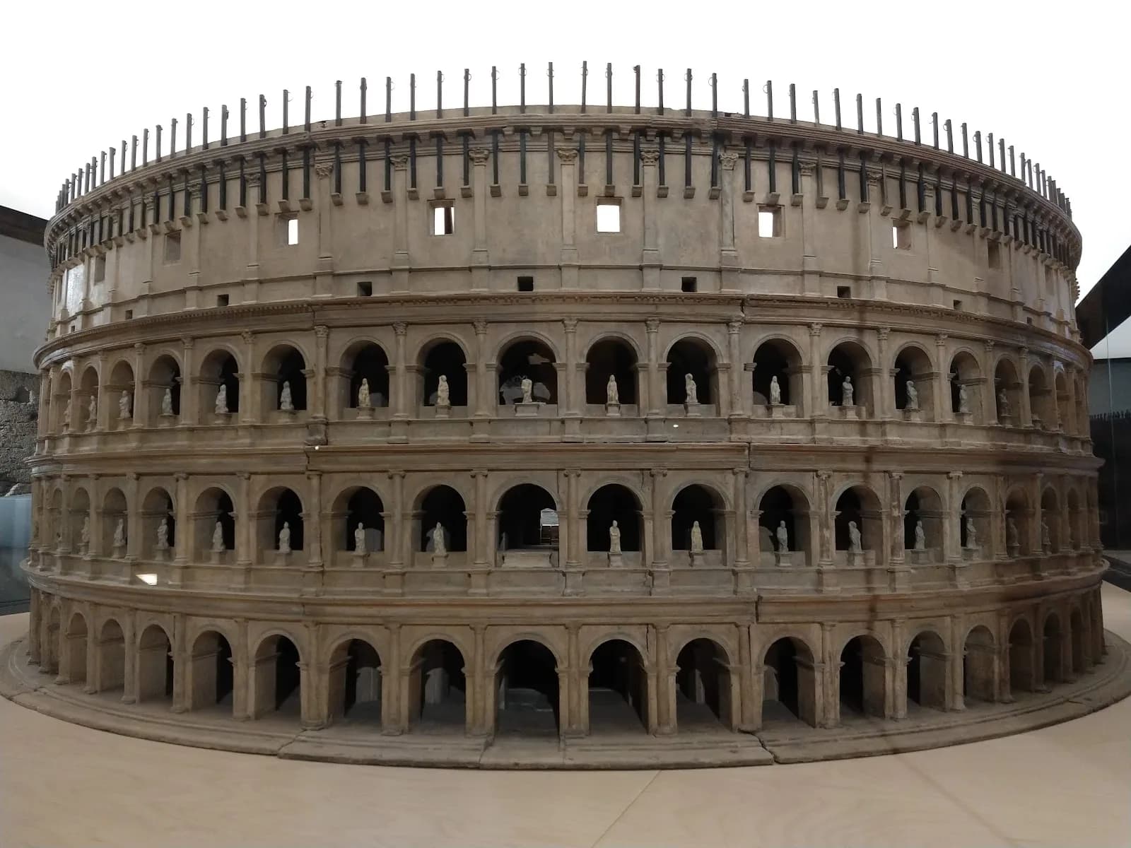 Spazio Colosseo