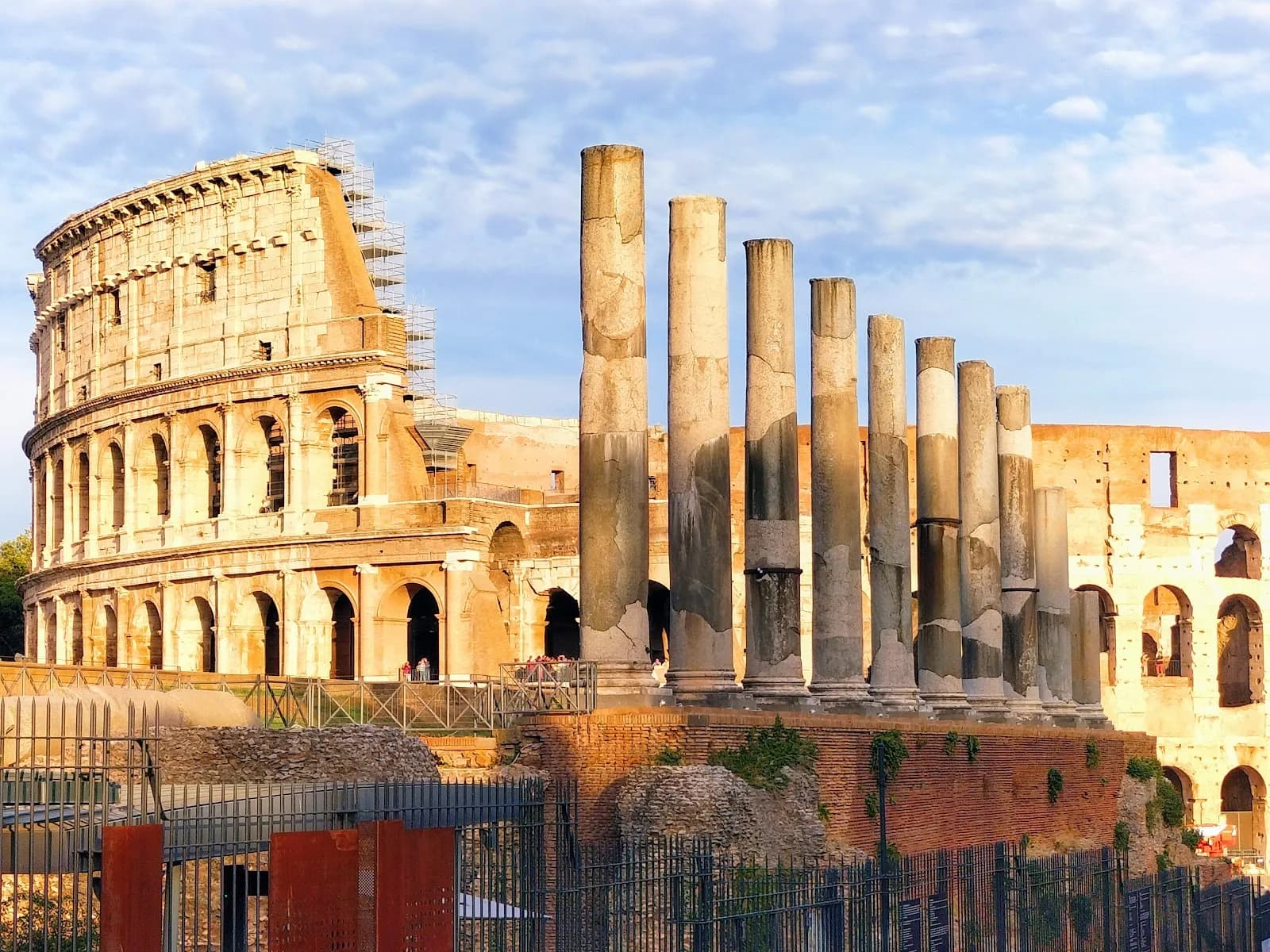 Spazio Colosseo