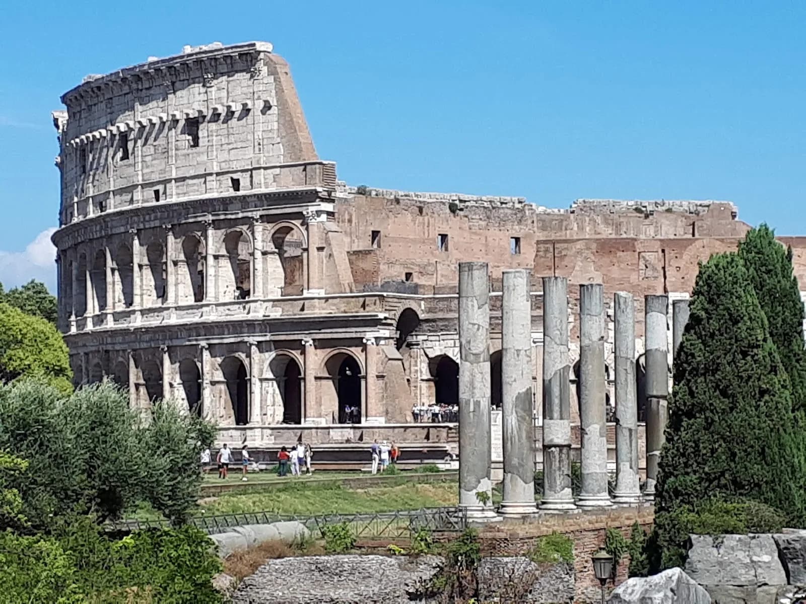 Spazio Colosseo