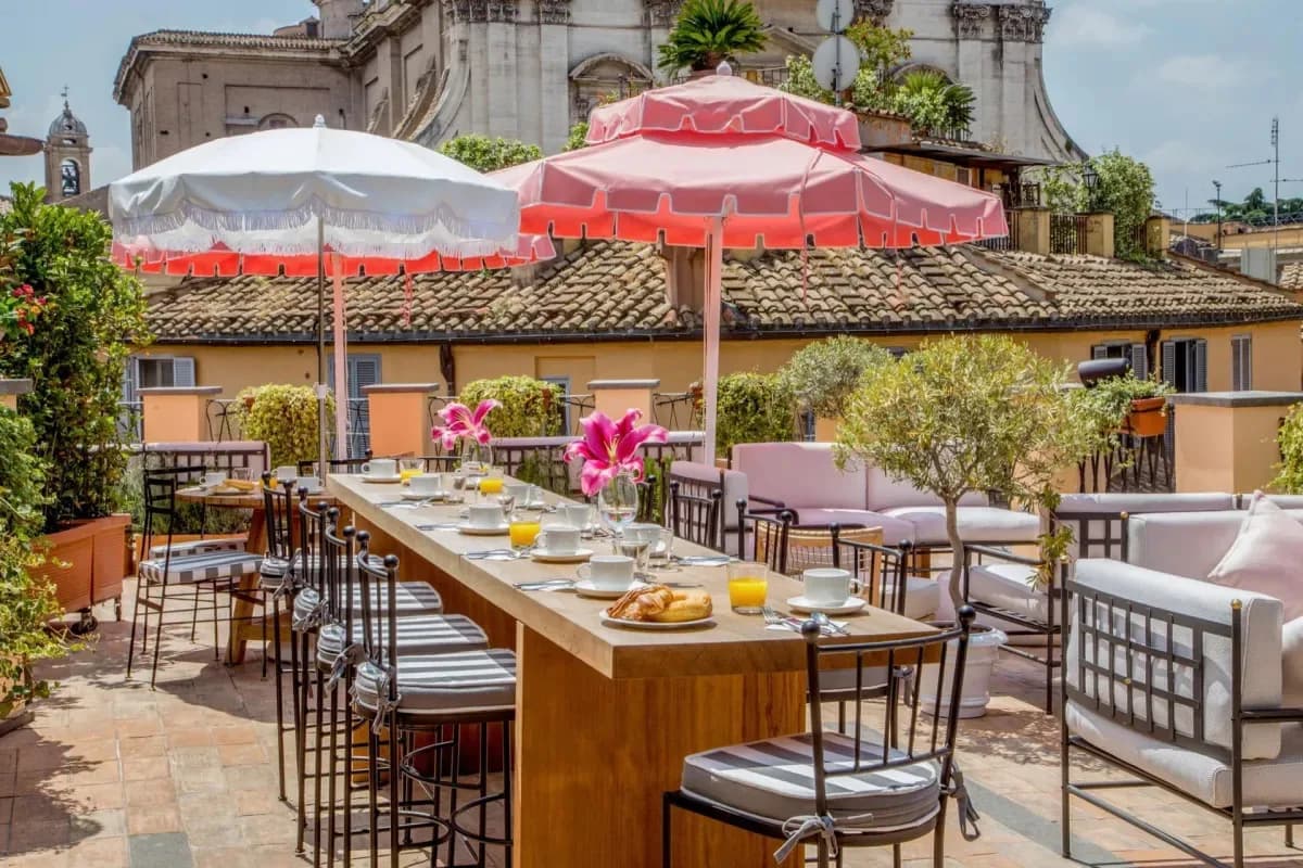 Terrazza Dei Cesari