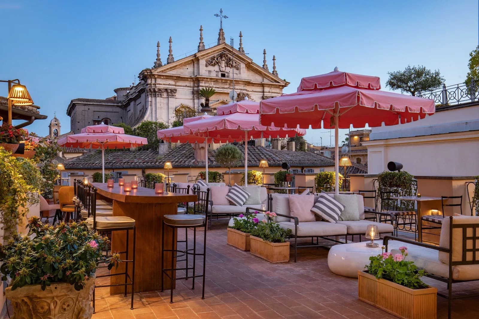 Terrazza Dei Cesari