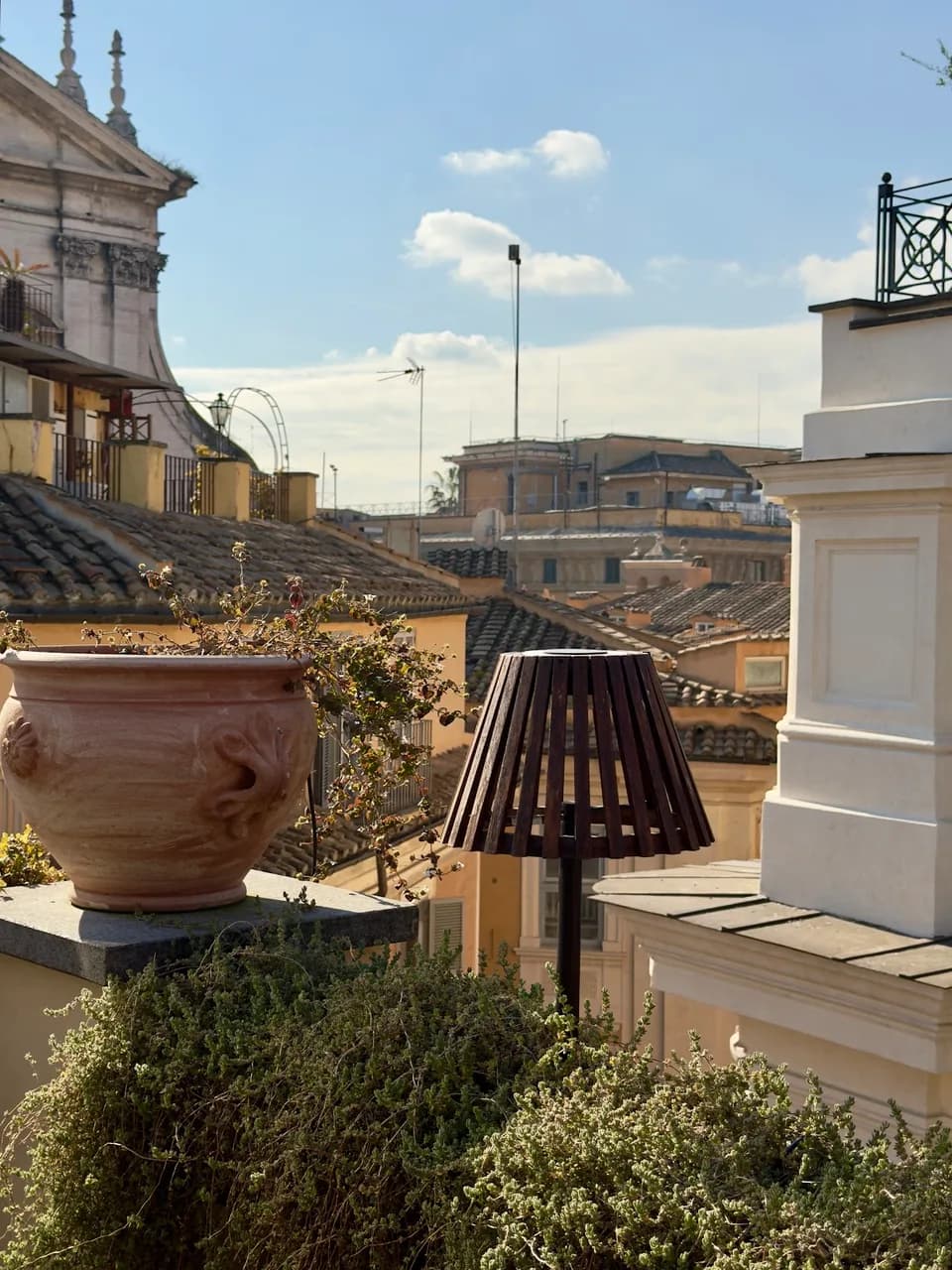 Terrazza Dei Cesari