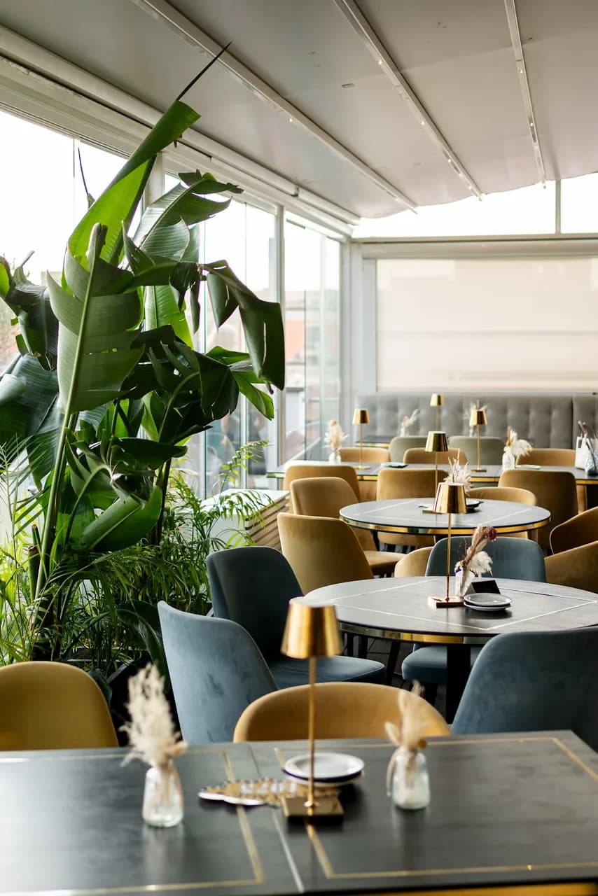 Terrazza La Griffe