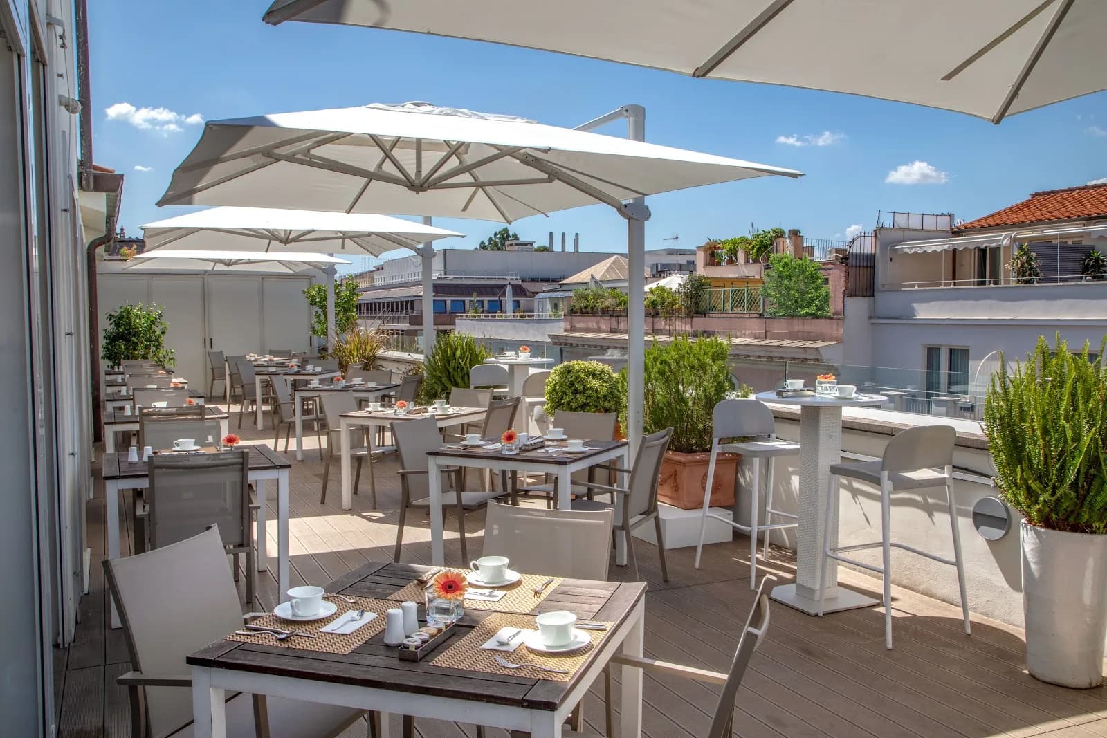 Terrazza Monti