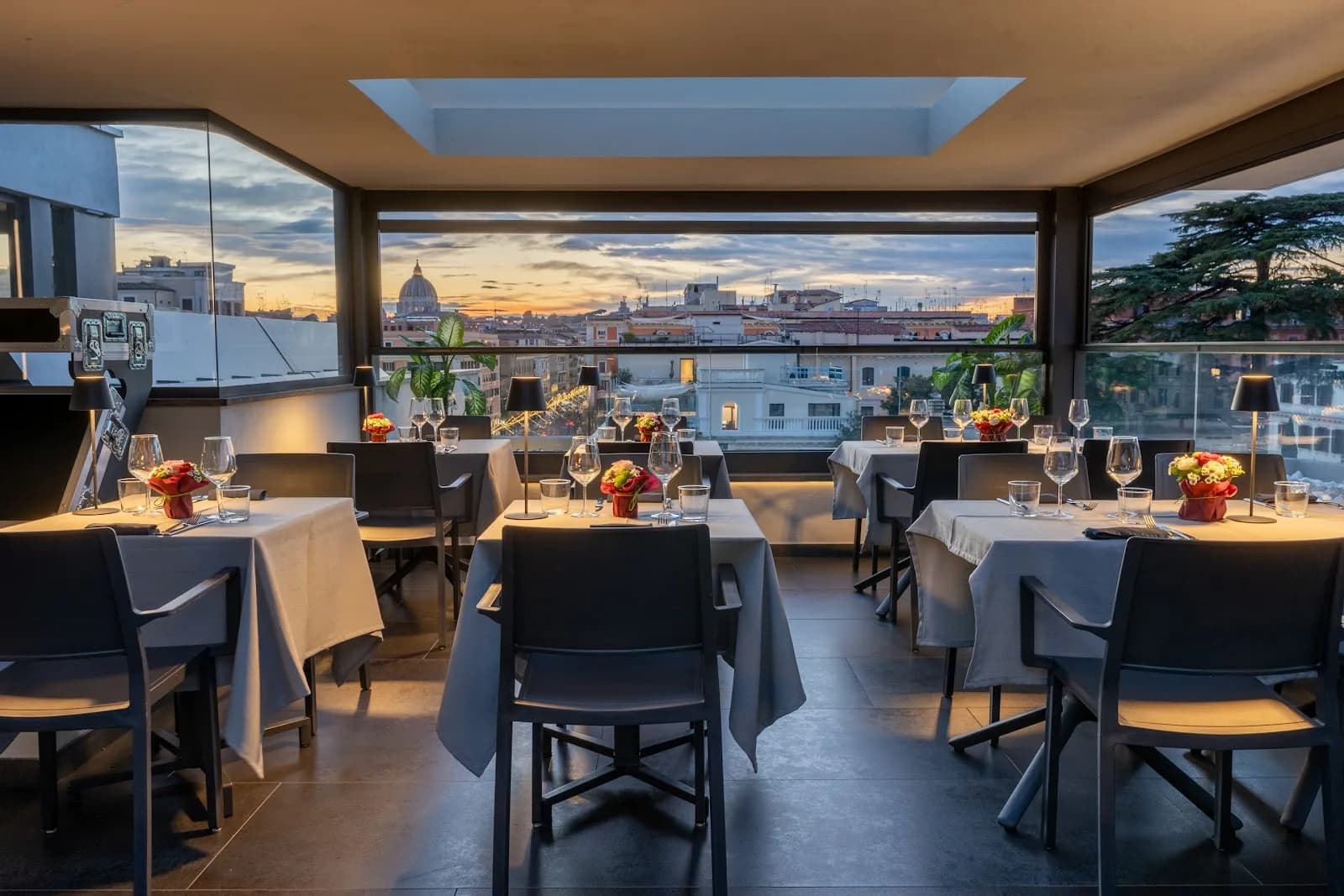 Terrazza Vista Restaurant