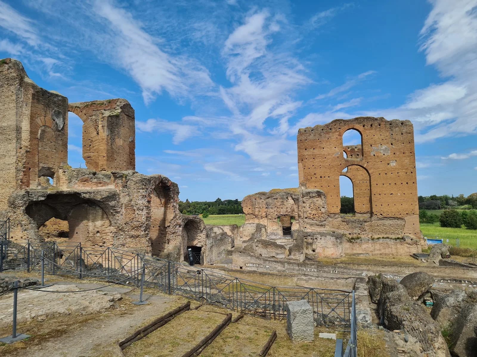 Villa Dei Quintili