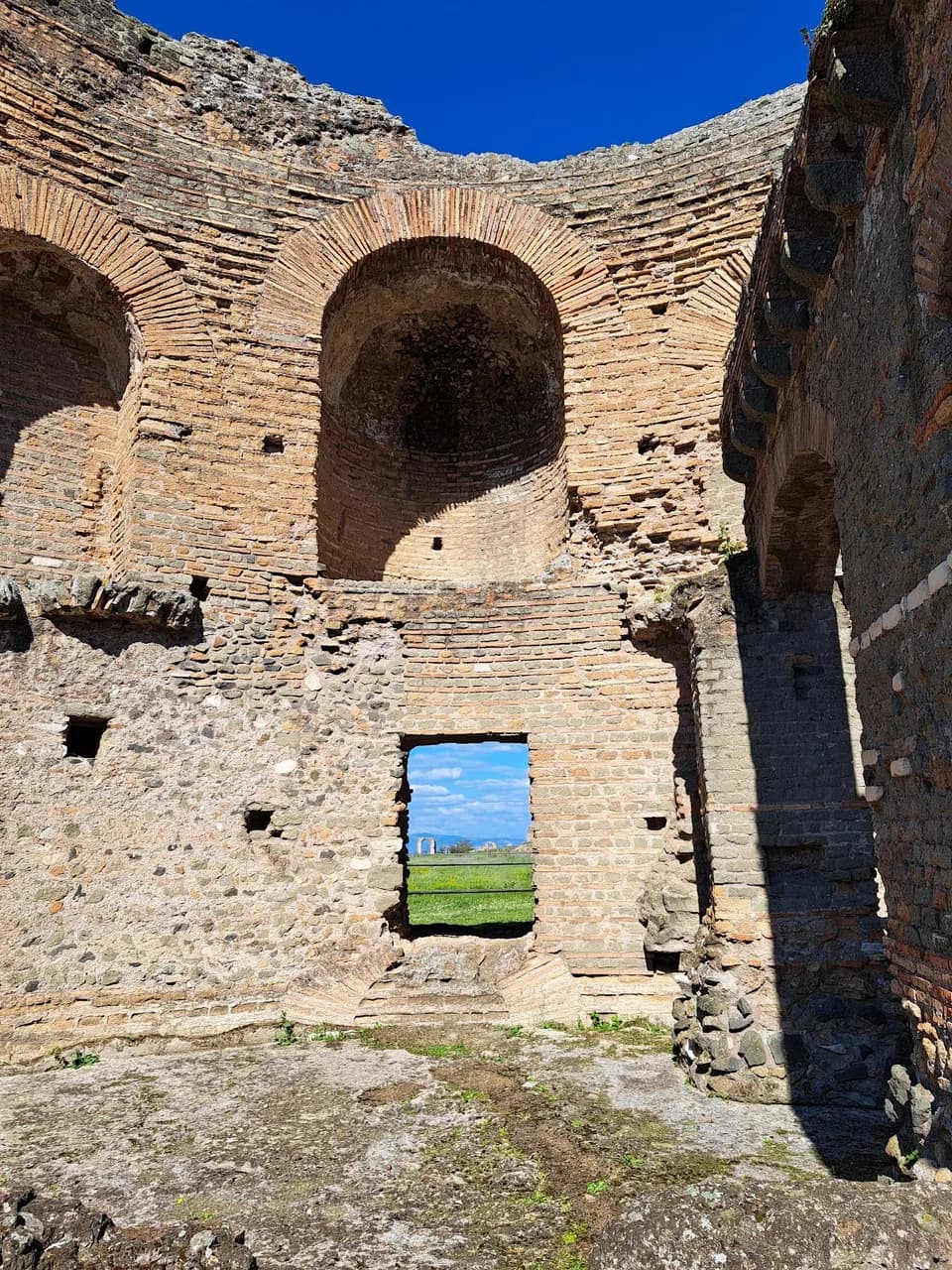 Villa Dei Quintili