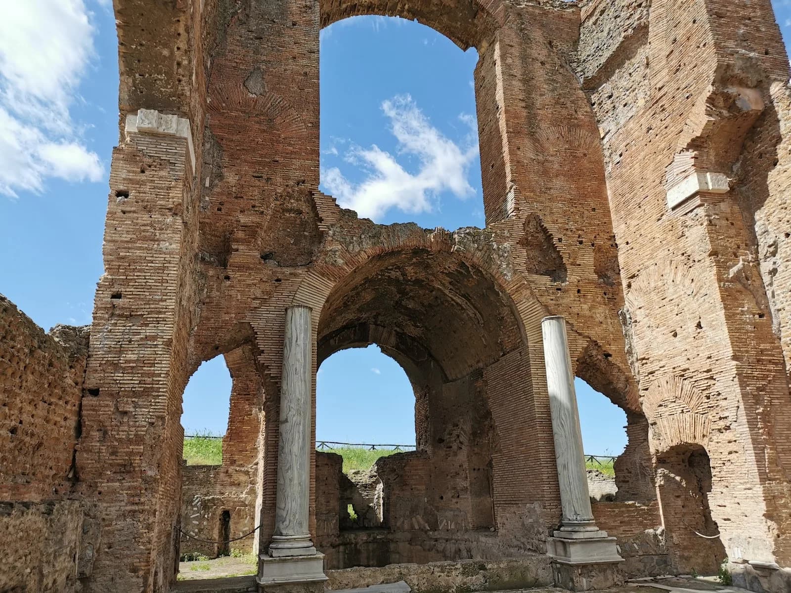 Villa Dei Quintili