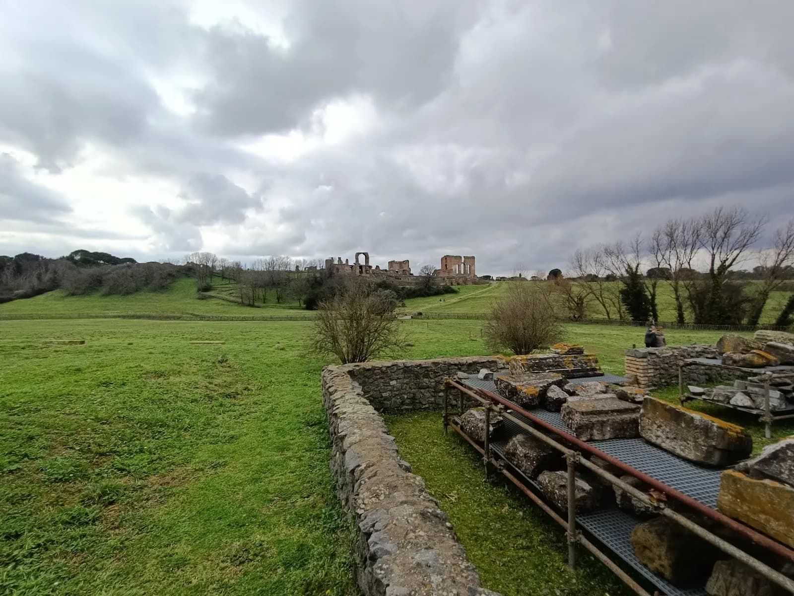 Villa Dei Quintili