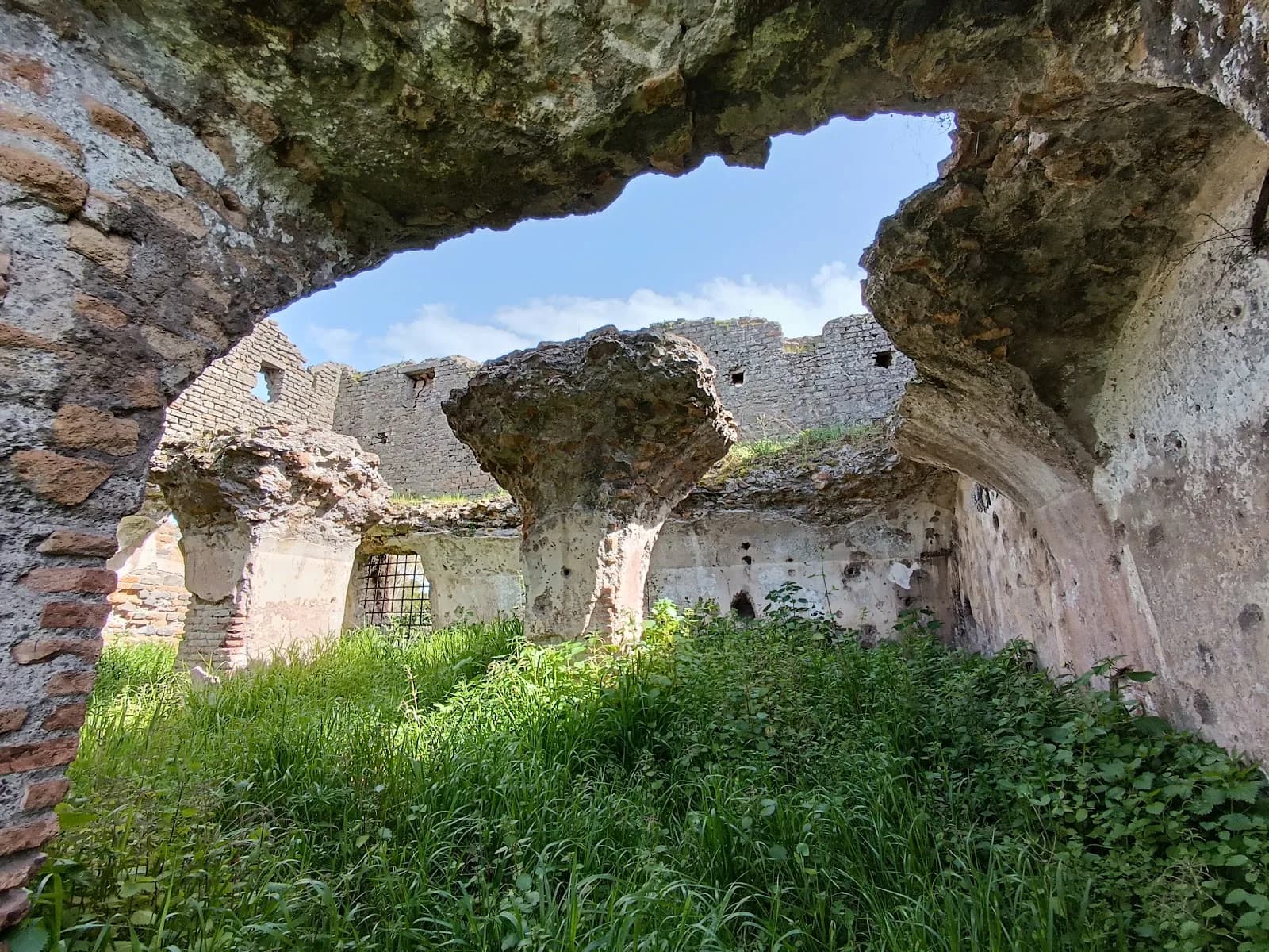 Villa Dei Quintili