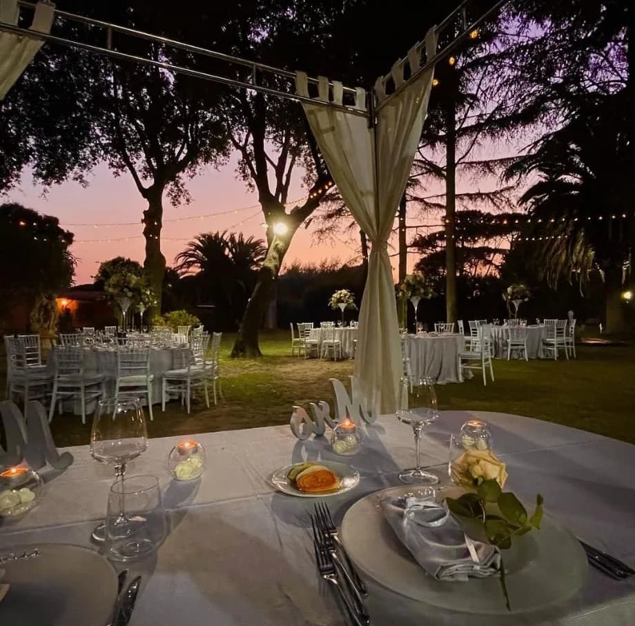 Villa Marta Casalpalocco