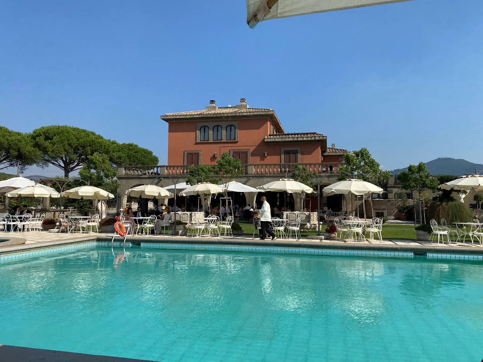 Villa Monte Doro Grottaferrata