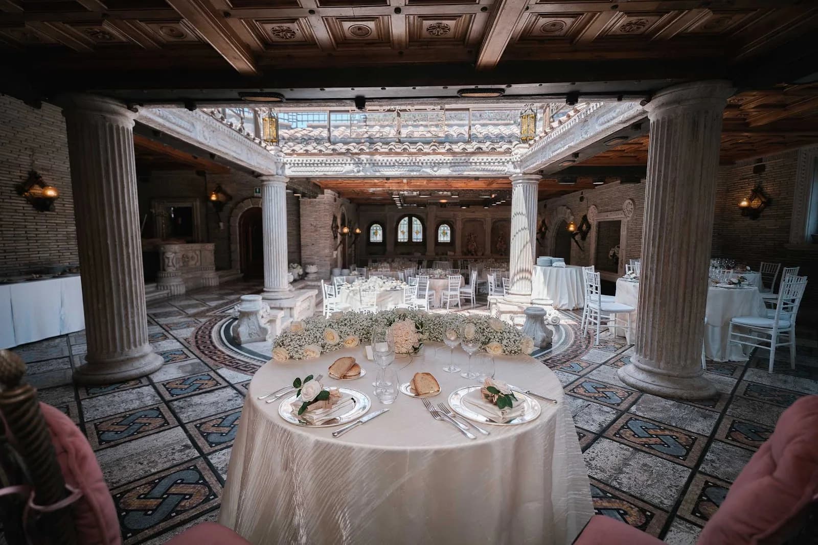 Villa Monte Doro Grottaferrata