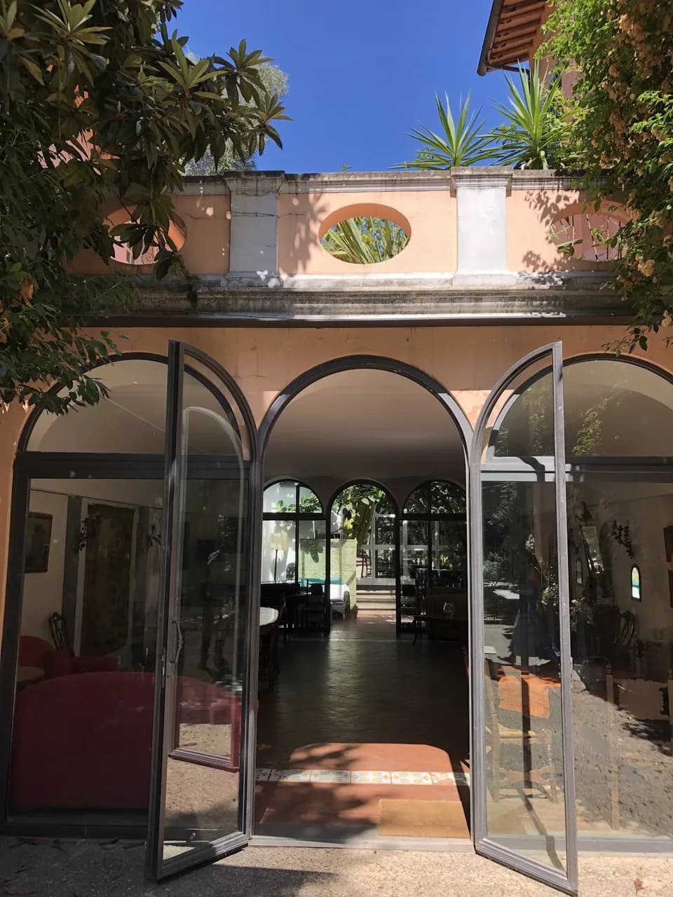 Villa Sospisio