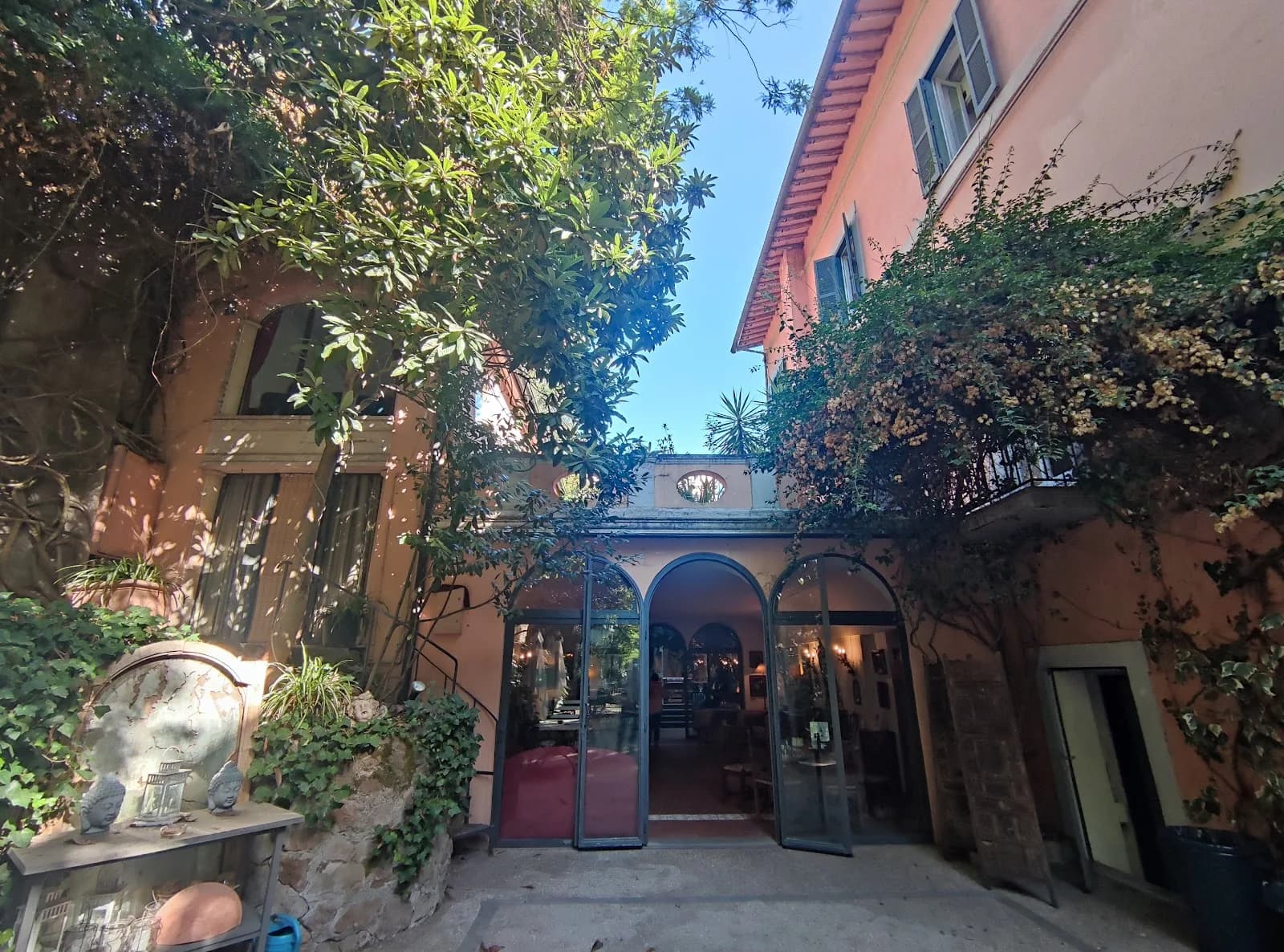 Villa Sospisio