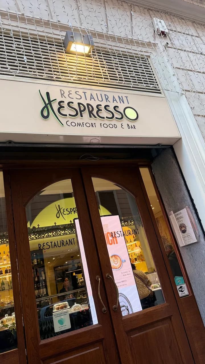 Hespresso Roma