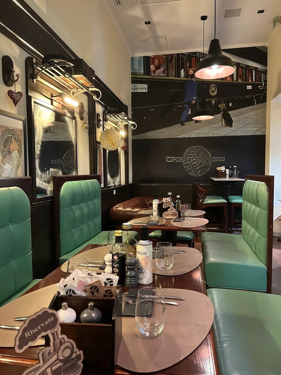 Hespresso Roma