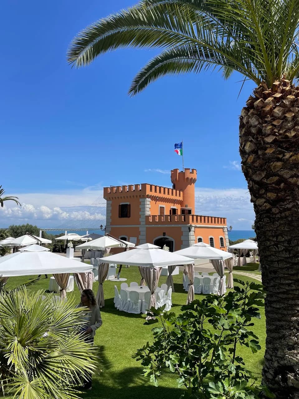 Il Castello Borghese