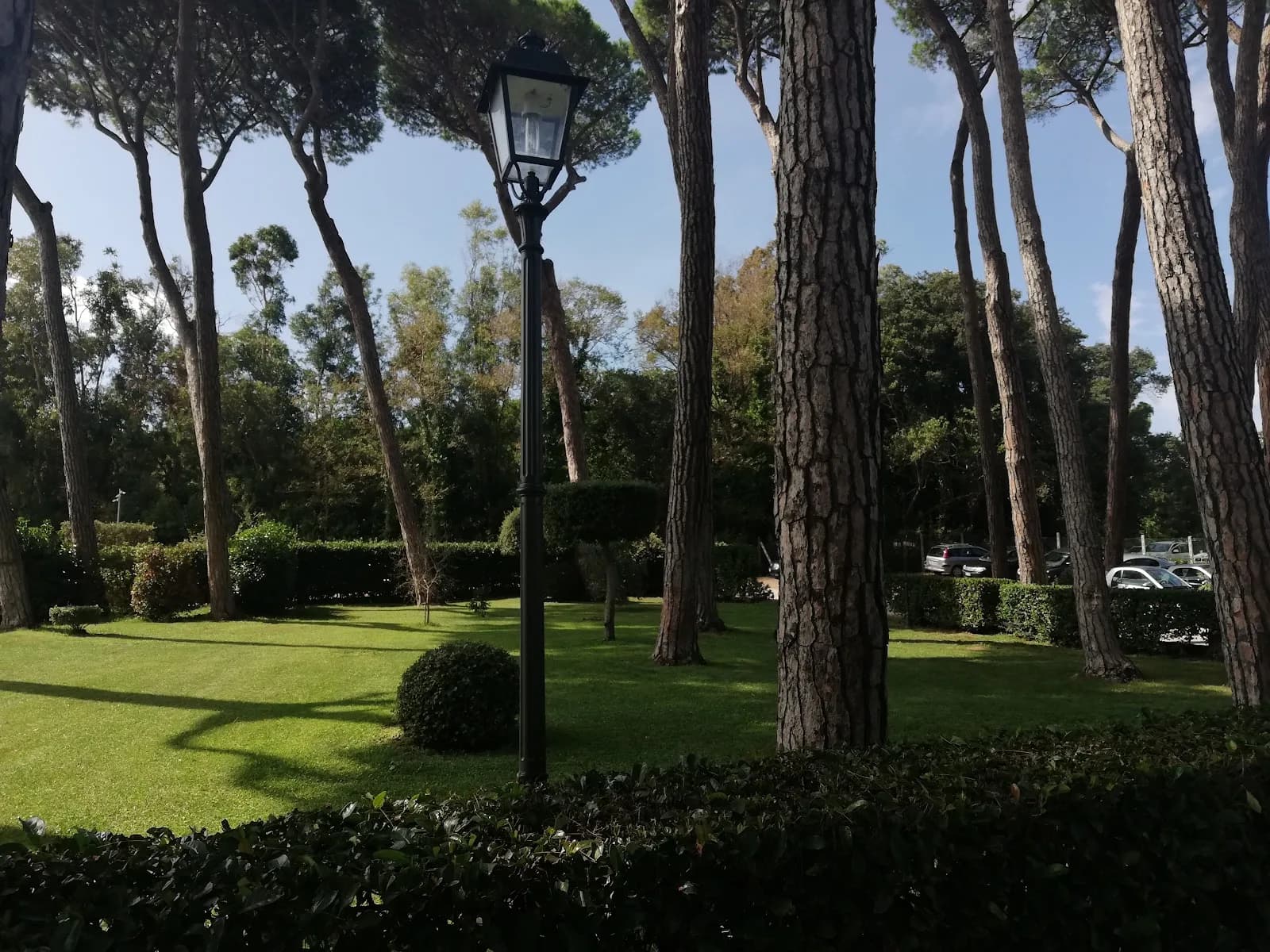 Il Castello Borghese