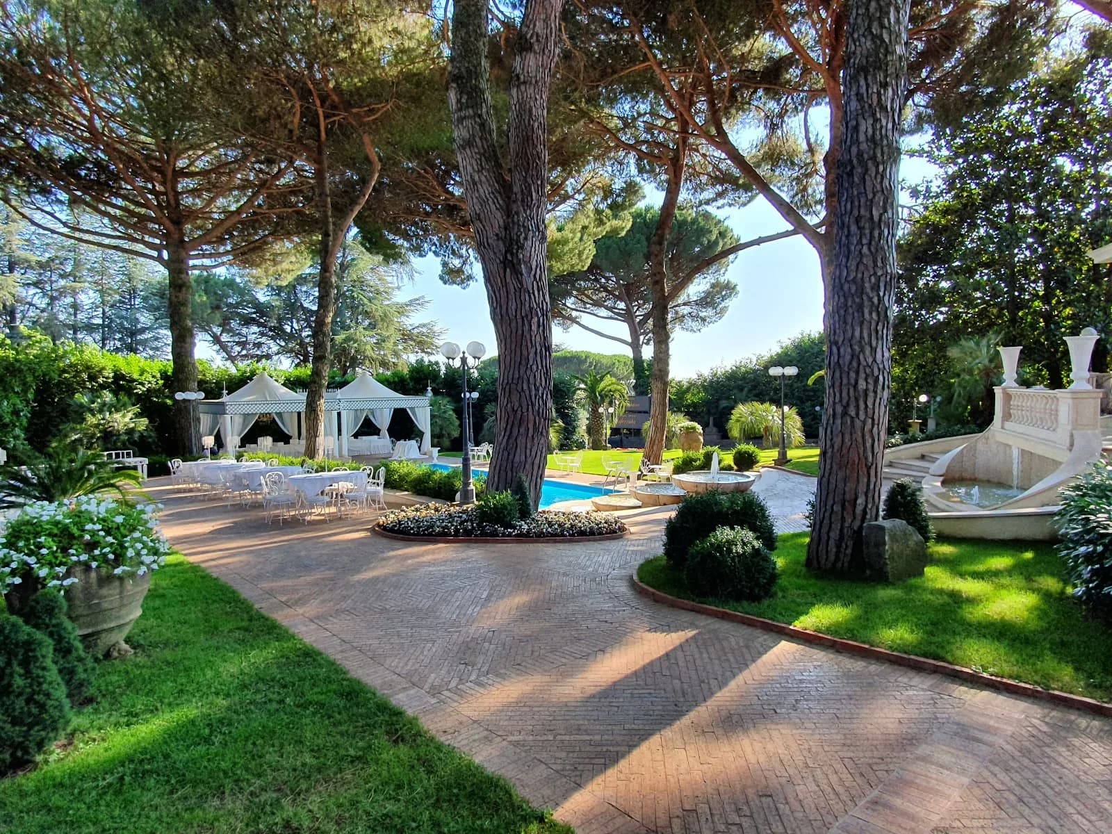 Park Hotel Villa Ferrata