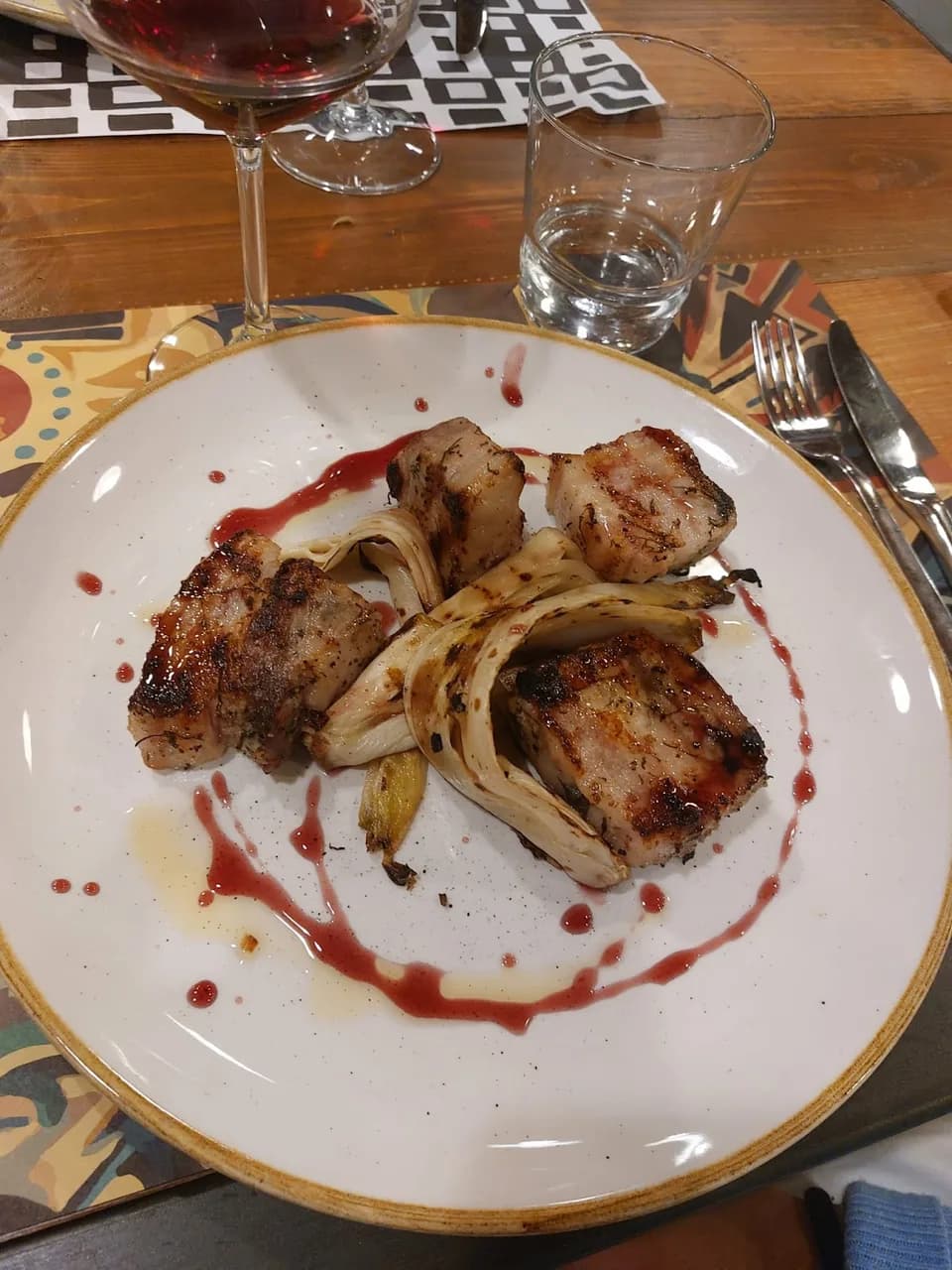 Le Rose Cantina e Cucina