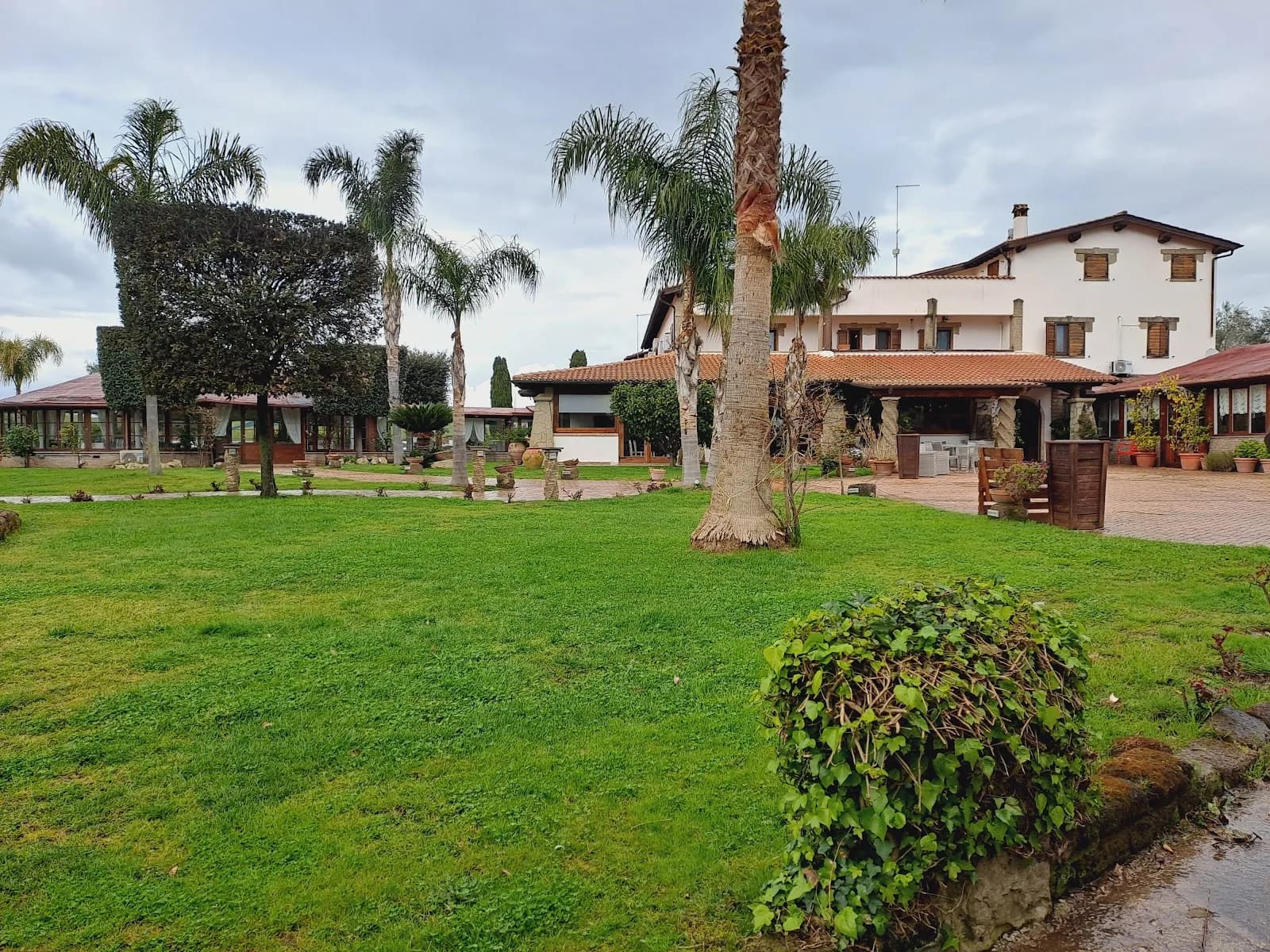Villa i 4 Ricci