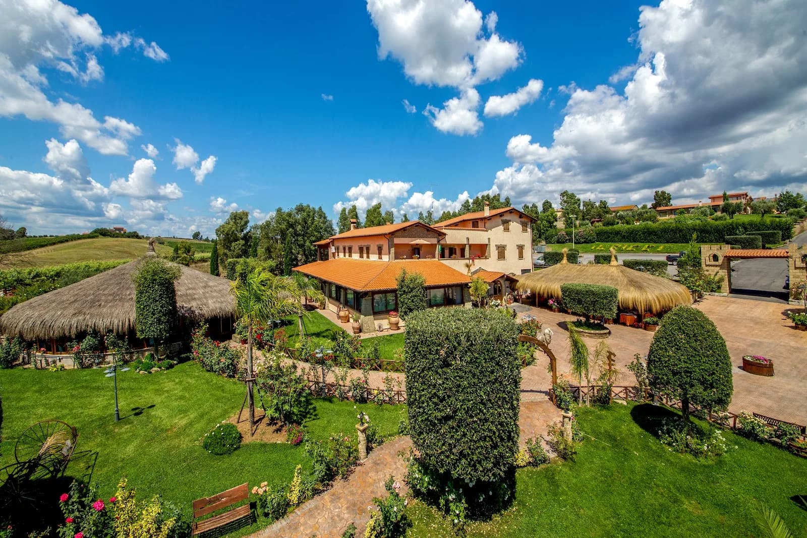Villa i 4 Ricci