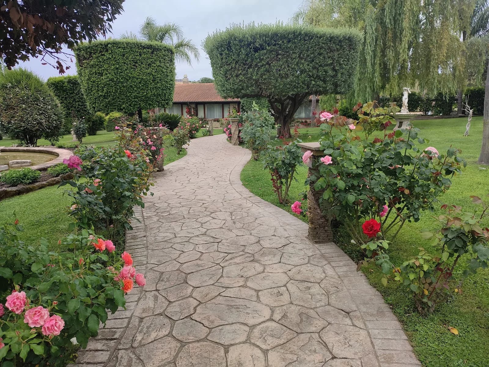 Villa i 4 Ricci