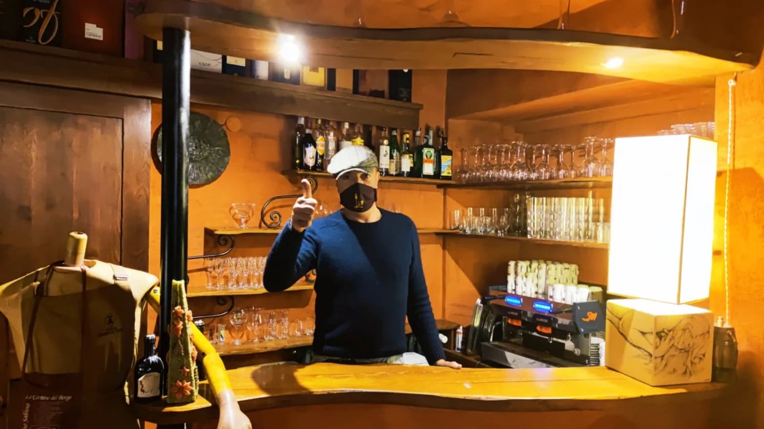La Locanda del Poeta