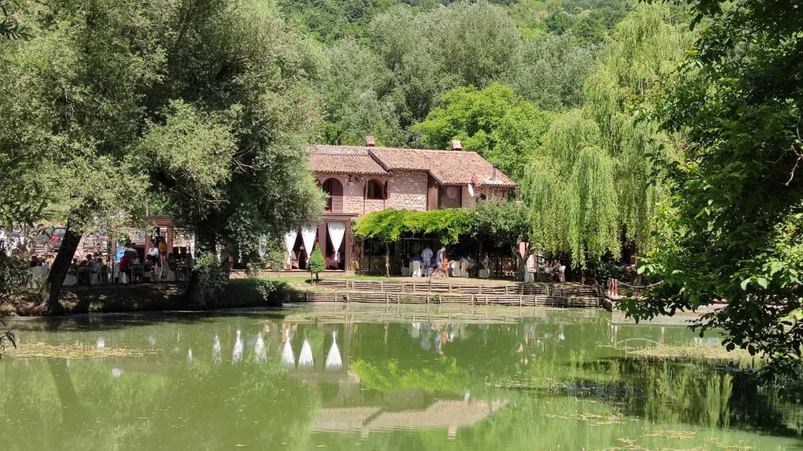 La Locanda del Poeta