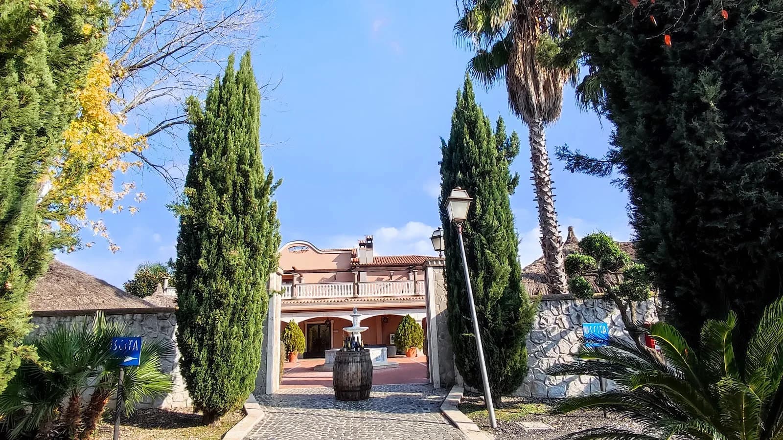 Ristorante L'Oasi