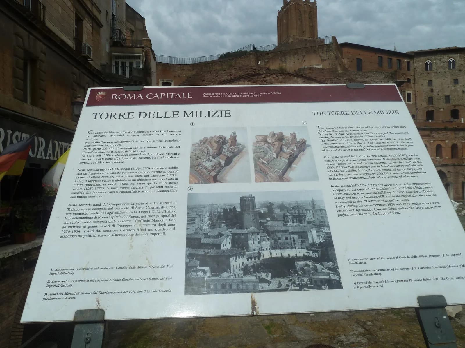 Torre di Silla