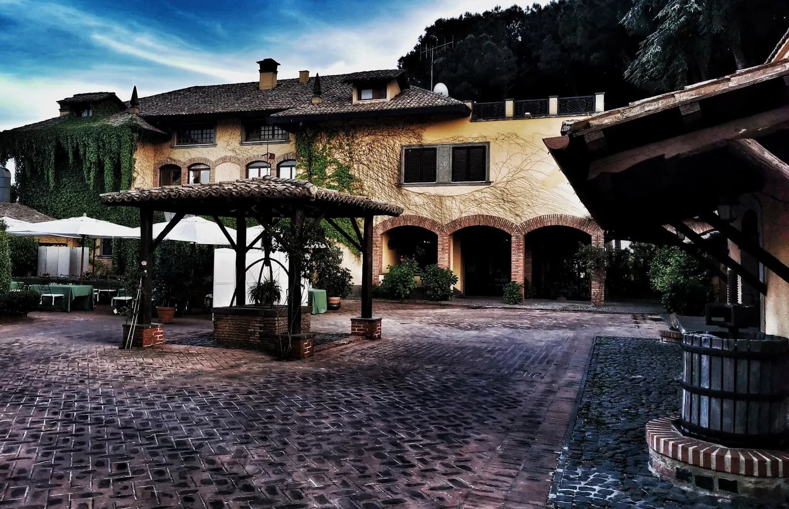 Casale della Regina