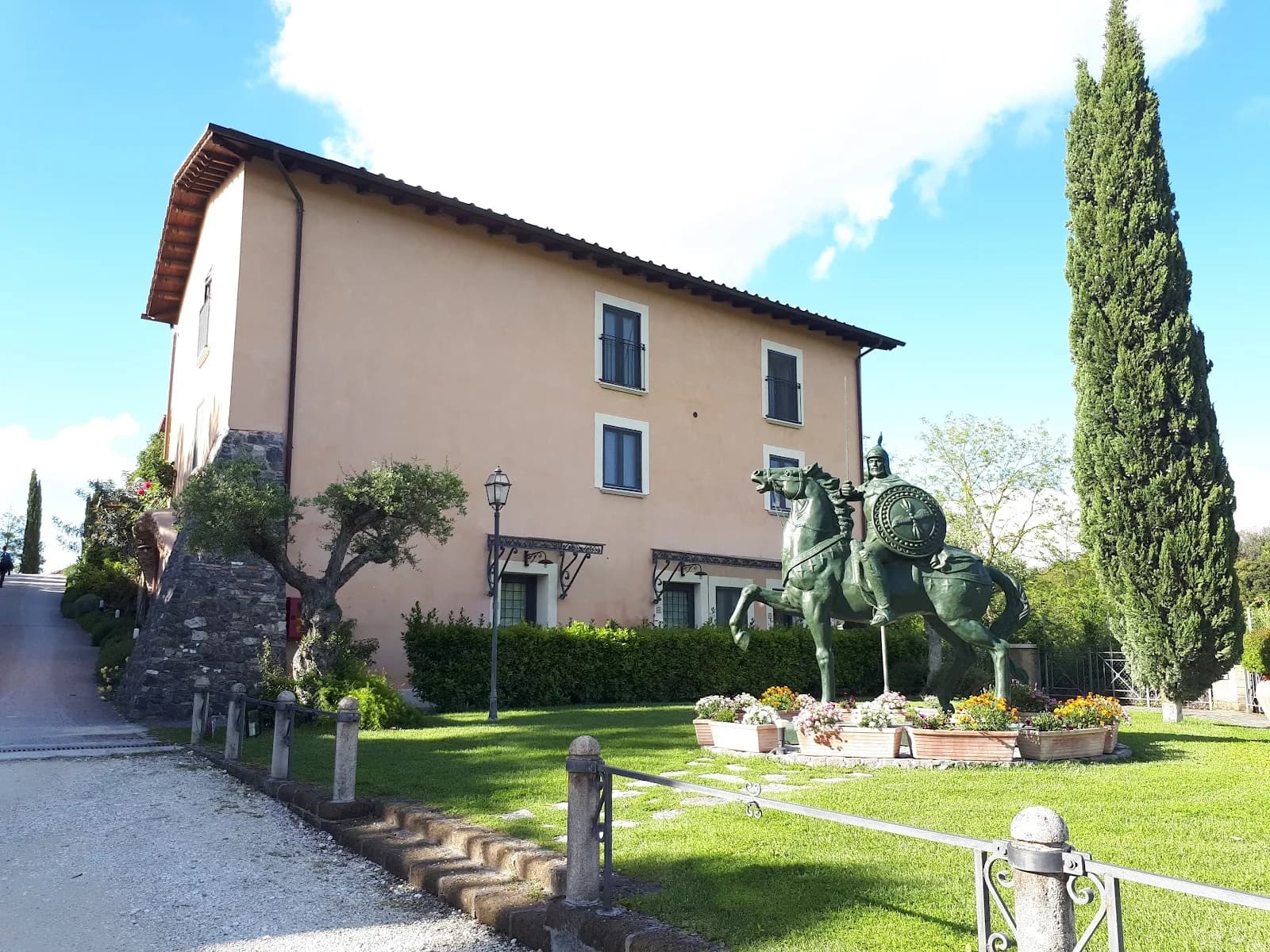 Relais Castrum Boccea