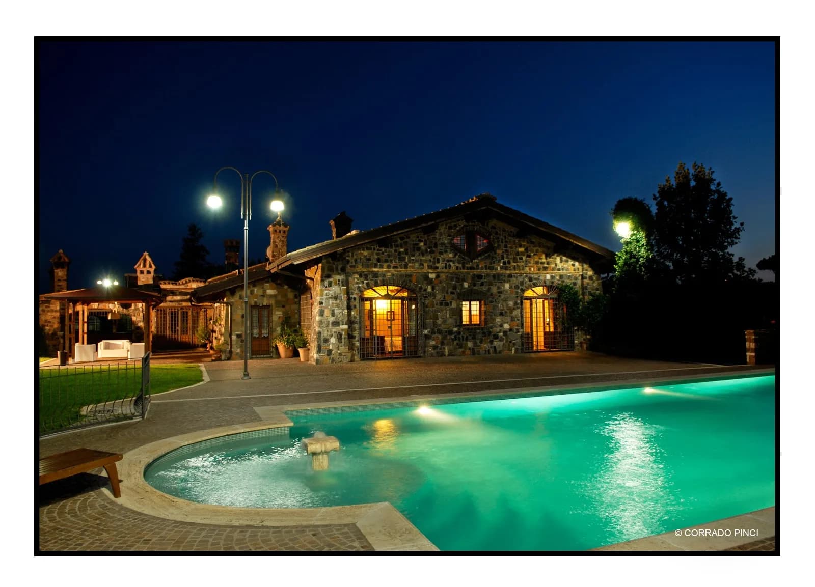 Villa Domus Petra