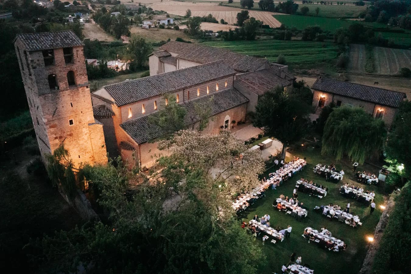 Abbazia di Sant'Andrea in Flumine