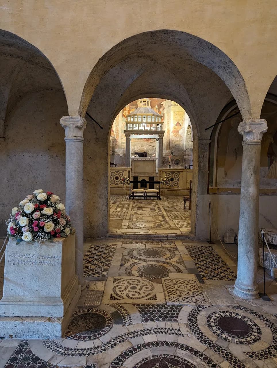 Abbazia di Sant'Andrea in Flumine