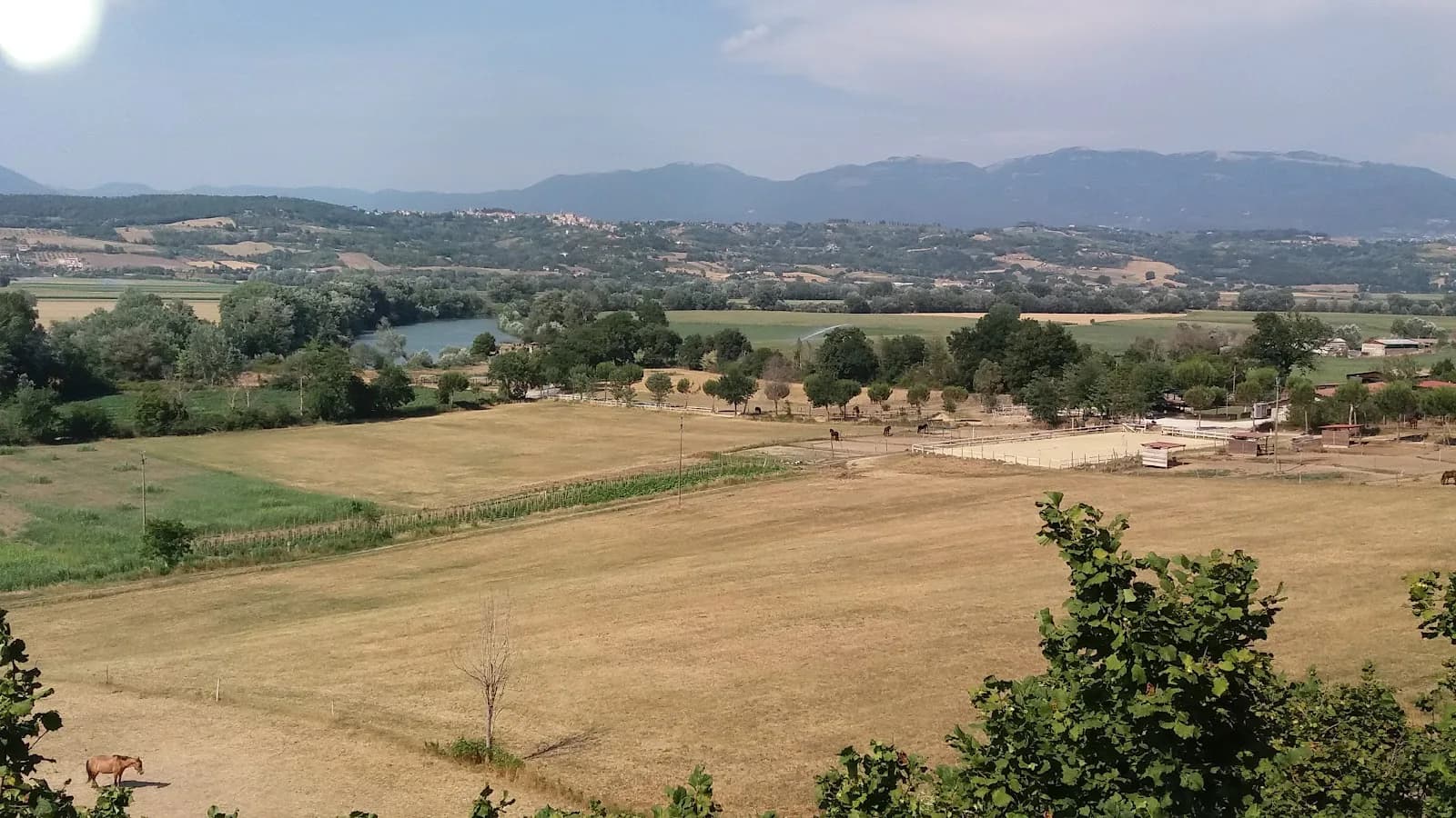Abbazia di Sant'Andrea in Flumine