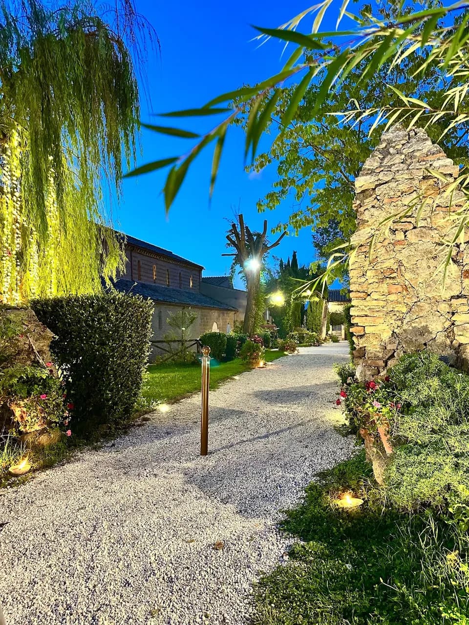 Abbazia di Sant'Andrea in Flumine