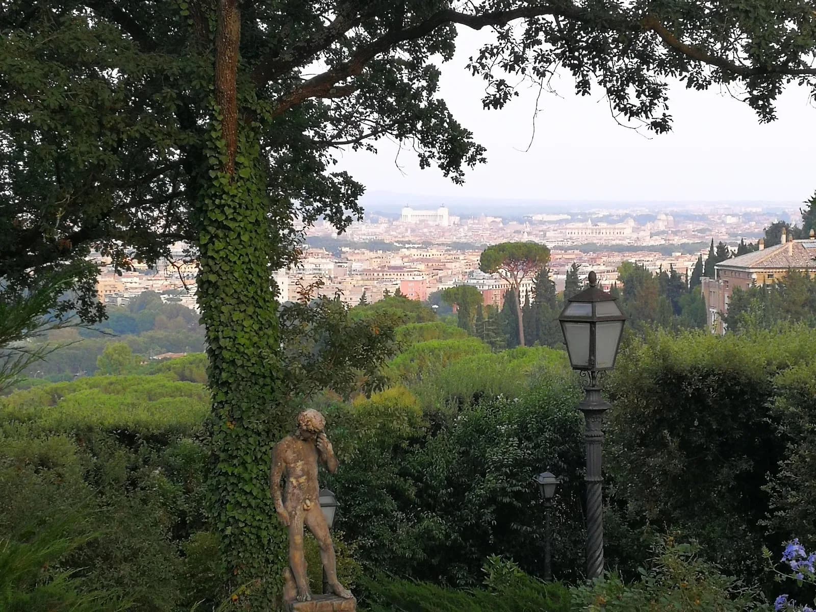 Casina di Macchia Madama