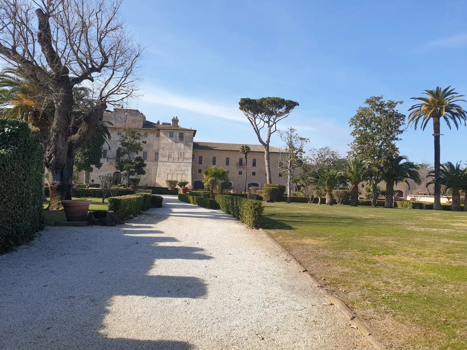 Castello San Giorgio di Maccarese