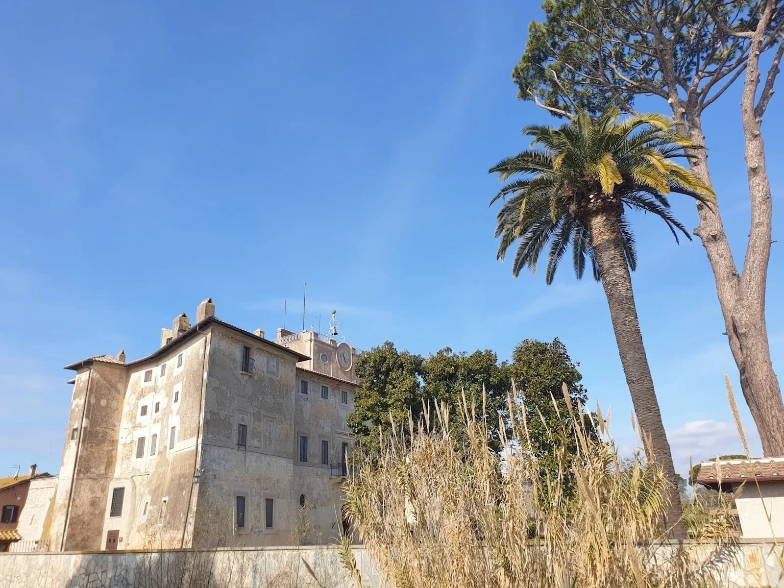 Castello San Giorgio di Maccarese
