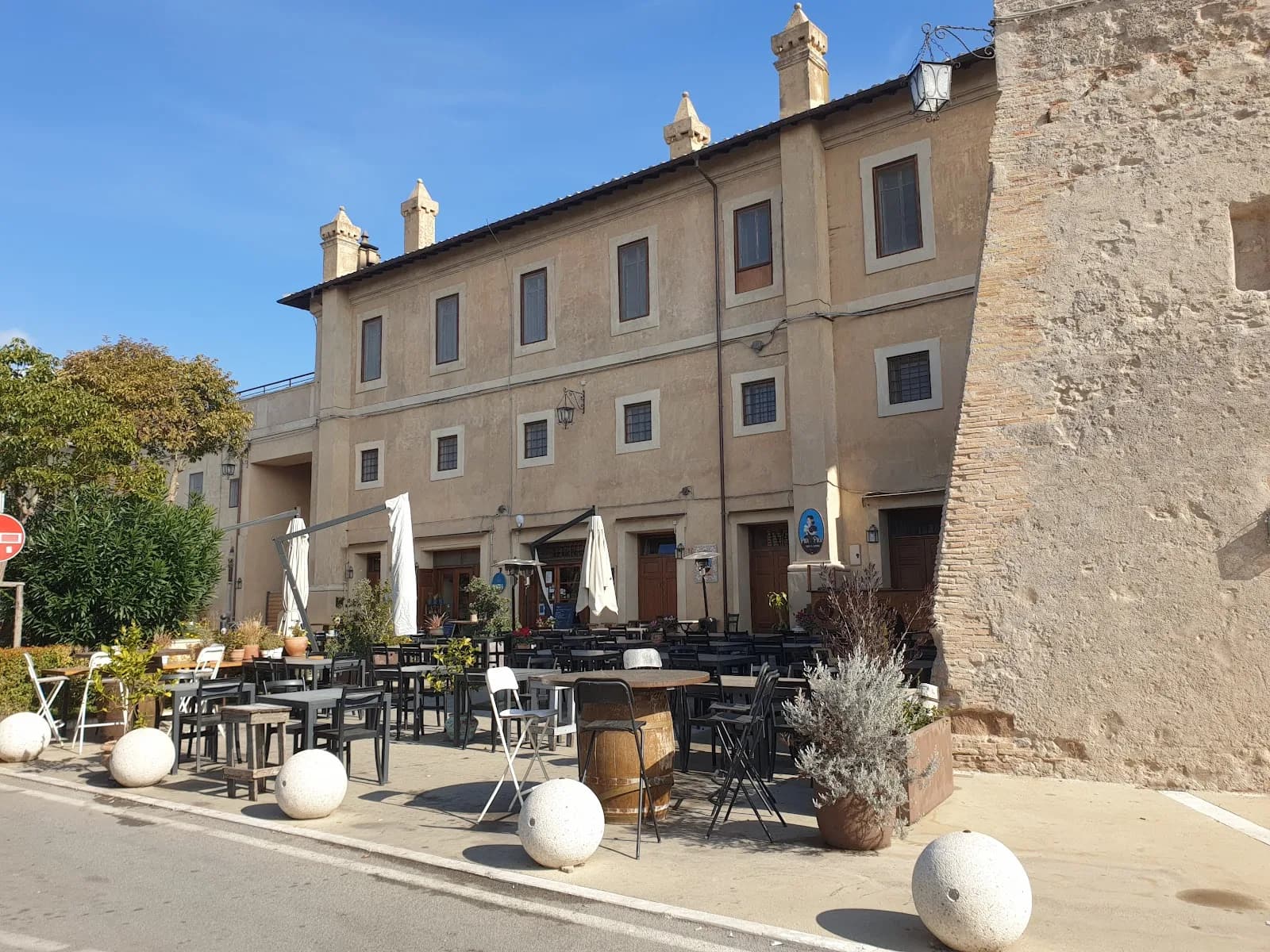 Castello San Giorgio di Maccarese