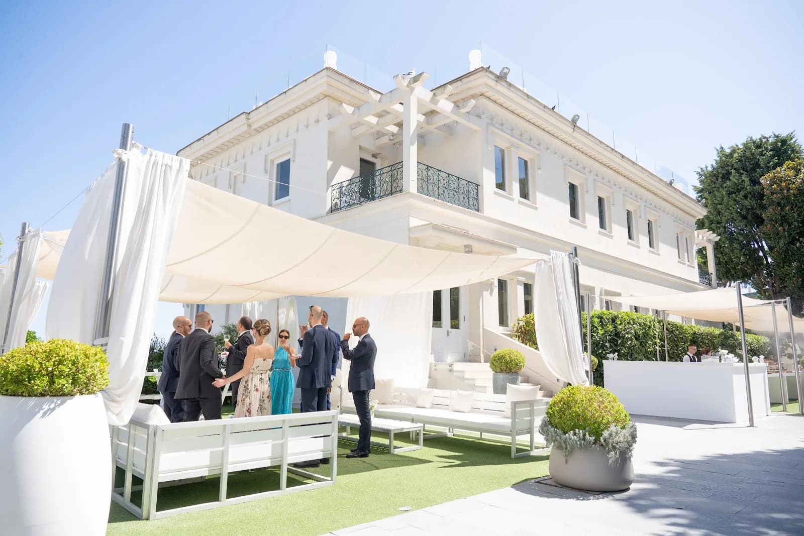 Villa Diamante