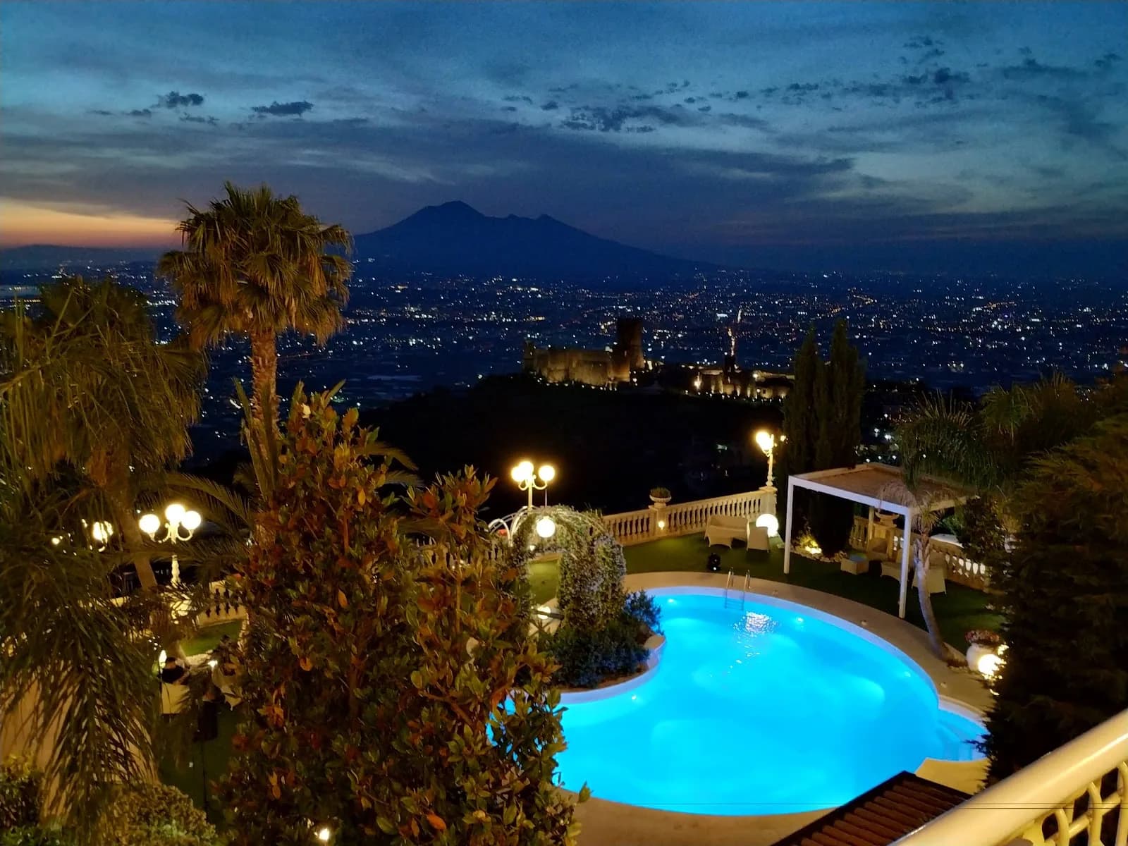 Resort Paradiso