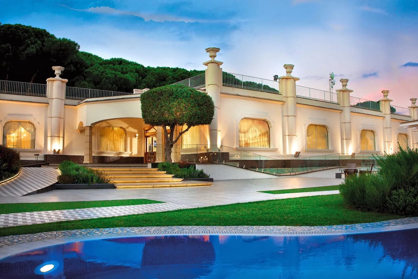 Villa Vittoria